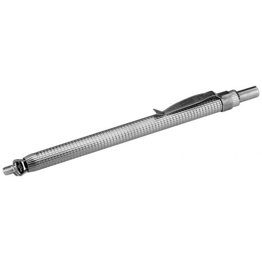 Donau Elektronik PZ76 Pružinová pinzeta kovová 125 mm pružinová pinzeta