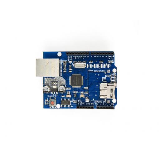 Arduino Ethernet Shield W5100