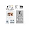 IP video 2D zvonek | Zoneway ZW-738-8