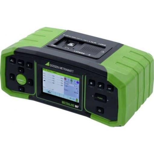 Gossen Metrawatt METRALINE MF instalační tester, M520F, Norma VDE 0100, 0100-600, 0105-100, 0413, 0122