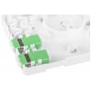 Digitus DN-931096 Sada připojení FTTH bílá 1 ks