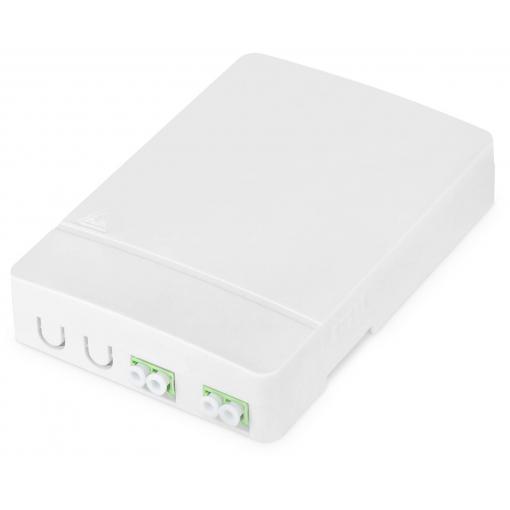 Digitus DN-931096 Sada připojení FTTH bílá 1 ks