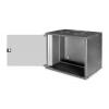 Digitus DN-49205 19 nástěnná rozváděcí skříň (š x v x h) 540 x 460 x 400 mm 9 U černá, černá (RAL 9005)