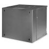 Digitus DN-49205 19 nástěnná rozváděcí skříň (š x v x h) 540 x 460 x 400 mm 9 U černá, černá (RAL 9005)