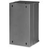 Digitus DN-49105 10 nástěnná rozváděcí skříň (š x v x h) 315 x 595 x 300 mm 12 U černá, černá (RAL 9005)