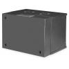 Digitus DN-49203 19 nástěnná rozváděcí skříň (š x v x h) 540 x 370 x 400 mm 7 U černá, černá (RAL 9005)