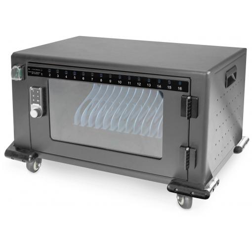 Digitus DN-45007 systém nabíjení a řízení vůz