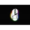 RAZER Basilisk V3 Pro White optická herní myš, přenos Bluetooth®, 30000 dpi, bílá