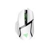 RAZER Basilisk V3 Pro White optická herní myš, přenos Bluetooth®, 30000 dpi, bílá