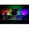 RAZER BlackWidow V4 Pro Green Switch kabelový herní klávesnice německá, QWERTZ černá s podsvícením