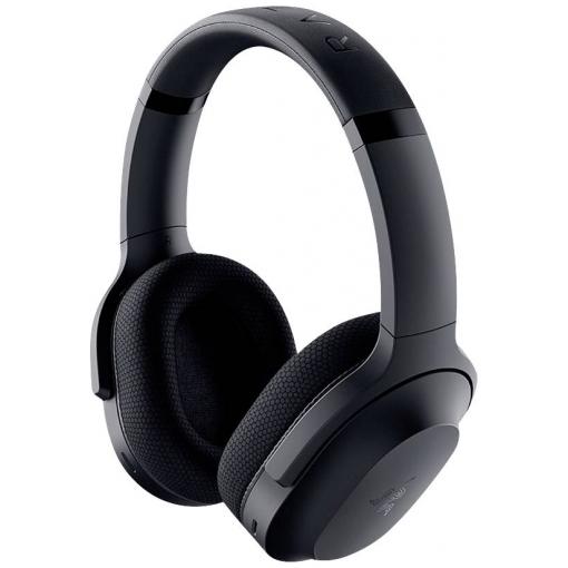 RAZER Barracuda Headset uzavřená (Over Ear) bezdrátová stereo černá Redukce šumu mikrofonu Gaming