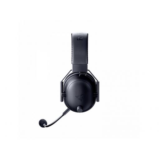 RAZER Blackshark V2 Pro+ Headset uzavřená (Over Ear) bezdrátová stereo černá Gaming