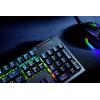 RAZER BlackWidow V4 X Green Switch kabelový herní klávesnice německá, QWERTZ černá s podsvícením