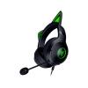 RAZER Kraken Kitty V2 Headset uzavřená (Over Ear) kabelová stereo černá Gaming