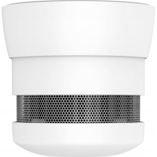 Gloria RC-10 detektor kouře vč. baterie s životností 10 let na baterii (Ø x v) 40 mm x 41 mm