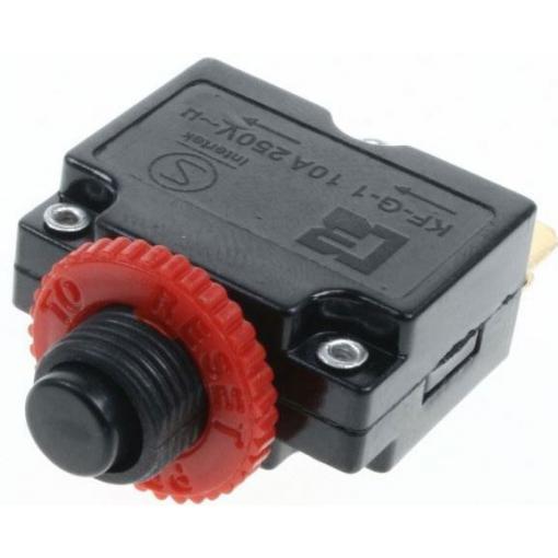 Nadproudový tepelný jistič KF-G-1 250VAC/16A