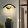 Nástěnné LED svítidlo ZD120 s PIR čidlem, 230 V / 12 W, IP44