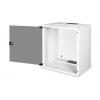 Digitus DN-49200 19 nástěnná rozváděcí skříň (š x v x h) 540 x 240 x 400 mm 4 U šedá, šedá (kovové pouzdro), šedá (RAL 7035)
