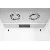 Digitus DN-49202 19 nástěnná rozváděcí skříň (š x v x h) 540 x 370 x 400 mm 7 U šedá, šedá (kovové pouzdro), šedá (RAL 7035)