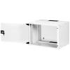 Digitus DN-49202 19 nástěnná rozváděcí skříň (š x v x h) 540 x 370 x 400 mm 7 U šedá, šedá (kovové pouzdro), šedá (RAL 7035)