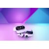 RAZER Hammerhead HyperSpeed PS5 Headset do uší (In Ear) bezdrátová stereo bílá Gaming
