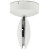 V-TAC VT-707-W-N 218217 venkovní nástěnné LED osvětlení Energetická třída (EEK2021): F (A - G) 6 W LED bílá