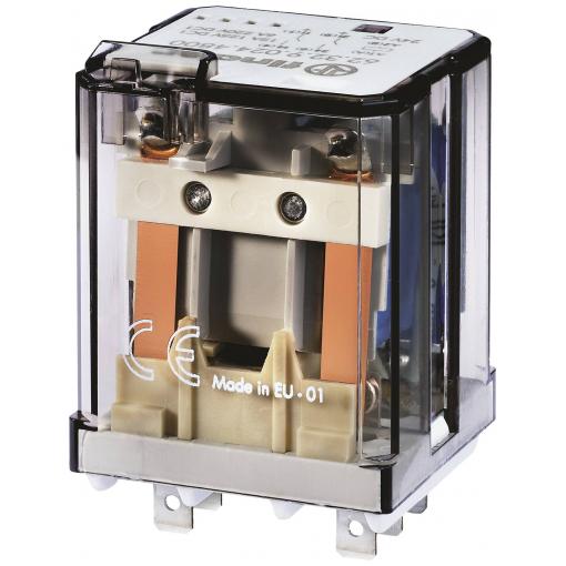 Finder 62.32.8.230.4040, 623282304040-10 zátěžové relé, monostabilní, 1 cívka, 250 V/AC, 16 A, 1 ks