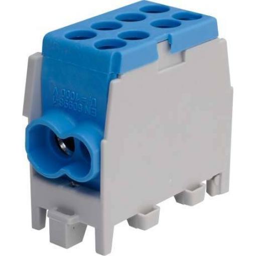 Pollmann Elektrotechnik 2080137, 2080137, odbočná svorka, - , kontakty 1, 1 ks