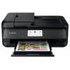 Canon Pixma TS 9550 a multifunkční tiskárna inkoustová barevná A3 tiskárna, skener, kopírka duplexní, LAN, USB, Wi-Fi