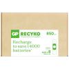 GP ReCyko akumulátor AAA Ni-MH 850 mAh 1.2 V 8 ks