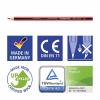 Staedtler pastelka Noris colour šestihranná 185 CD36 barevně tříděná 36 ks