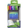 Staedtler triplus 334 RC10 popisovač barevně tříděná 0.3 mm 10 ks