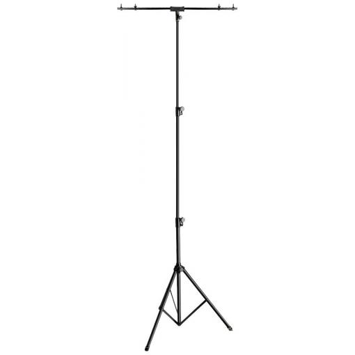 Gravity LS TBTV 28 stativ na světlo vč. traverzy Zatížitelný do hmotnosti:50 kg