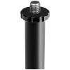 Gravity MS T 01 B Stolní stativ na mikrofon Průměr:130 mm
