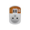 Zásuvka RETLUX RPC 70 White