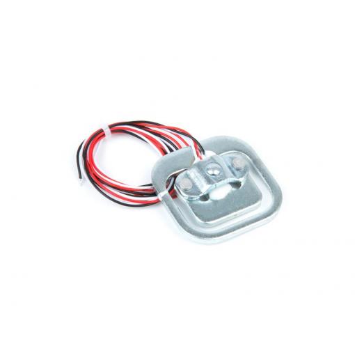 Váhový senzor 50kg Arduino