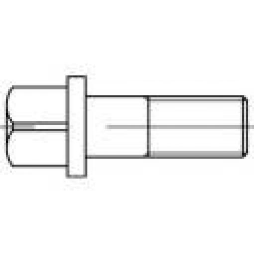 TOOLCRAFT 107940 čtyřhranné šrouby M12 40 mm čtyřhran DIN 478 ocel 25 ks