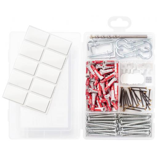 Fischer 571944 571944 Box s výběrem hmoždinek 1 sada