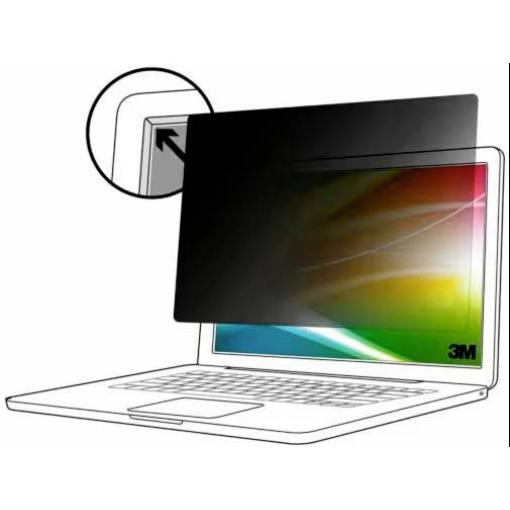 3M Bright Screen BPNAP001 fólie chránicí proti blikání obrazovky MacBook 33 cm (13) Formát obrazu: 16:10 7100288104 Apple MacBook Air 13 (2018), MacBook Air 13