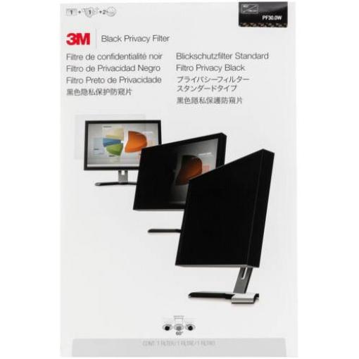3M PF300W1B fólie chránicí proti blikání obrazovky Monitor 76,2 cm (30) Formát obrazu: 16:10 7100039655 Universal