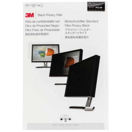 3M PF215W9B fólie chránicí proti blikání obrazovky Monitor 54,6 cm (21,5) Formát obrazu: 16:9 7000006417 Universal