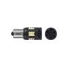 Autožárovka LED BA15S 12V CARCLEVER 30LED 3020SMD bílá 2ks