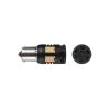 Autožárovka LED BAU15S 12V CARCLEVER 30LED 3020SMD oranžová 2ks