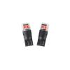 Autožárovka LED T10 12V CARCLEVER 4LED 2835SMD červená