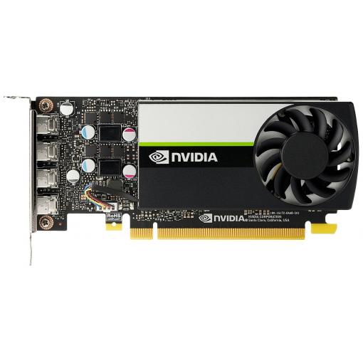 HP grafická karta Nvidia T1000E 8 GB GDDR6-RAM PCIe x16 mini DisplayPort Sopka