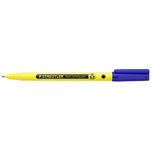 Staedtler Noris 307-3 popisovač modrá 0.6 mm 1 ks