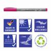 Staedtler fix pigment calligraphy pen 375 C12 barevně tříděná 2 mm 12 ks