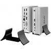 club3D USB-C® dokovací stanice 4K ChargingDock USB-C Vhodné pro značky (dokovací stanice pro notebook): Club 3D napájení USB-C®
