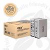 club3D USB-C® dokovací stanice 4K ChargingDock USB-C Vhodné pro značky (dokovací stanice pro notebook): Club 3D napájení USB-C®