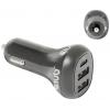 club3D CAC-1921 USB nabíječka, 2x USB A, 1x USB-C®, 36 W, černá